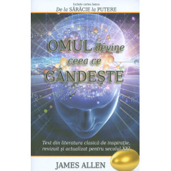 Omul devine ceea ce gandeste