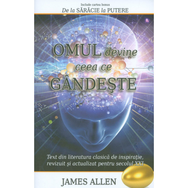 Omul devine ceea ce gandeste