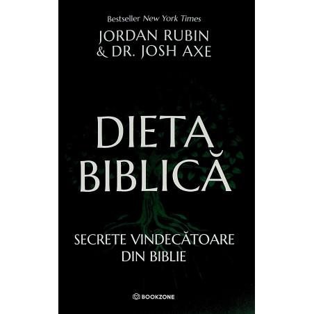 Dieta biblica. Secrete...
