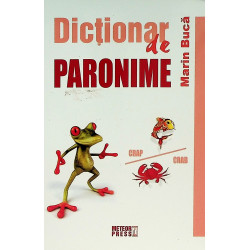 Dictionar de paronime