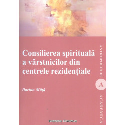 Consilierea spirituala a...