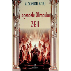 Legendele Olimpului, vol. I - Zeii