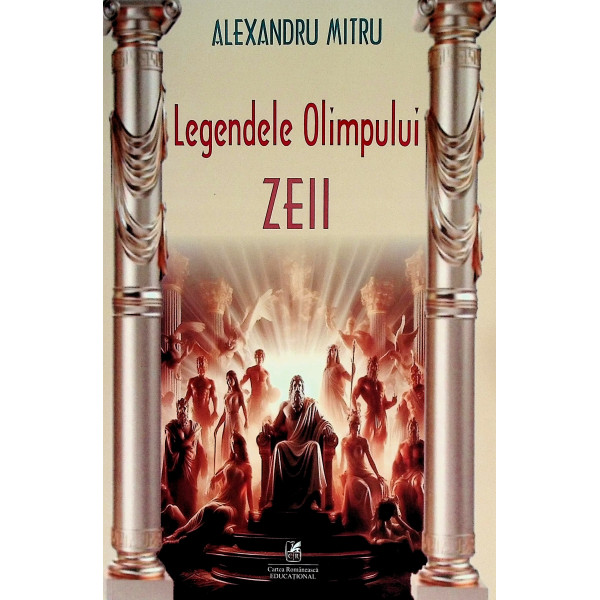 Legendele Olimpului, vol. I - Zeii