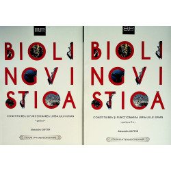 Biolingvistica, vol. I-II -...