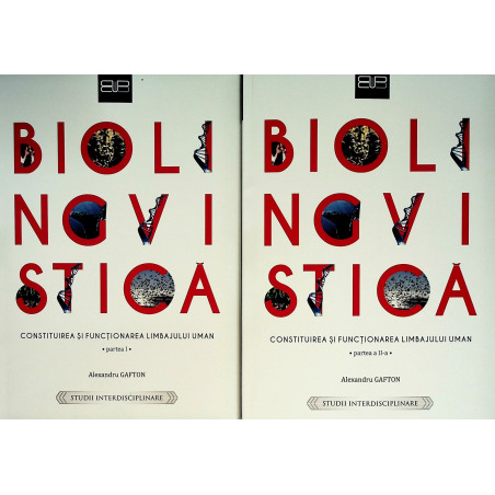 Biolingvistica, vol. I-II -...