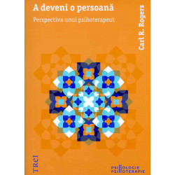 A deveni o persoana:...