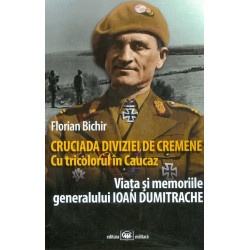 Cruciada Diviziei de Cremene - Cu tricolorul in Caucaz