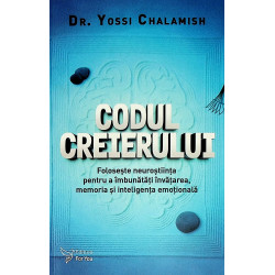Codul creierului. Foloseste neurostiinta pentru a imbunatati invatarea, memoria si inteligenta emotionala