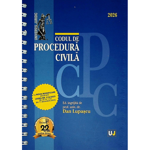 Codul de procedura civila