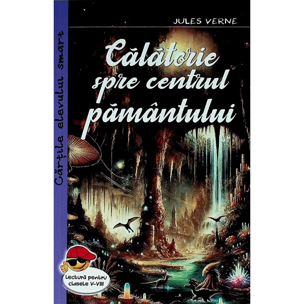 Calatorie spre centrul pamantului