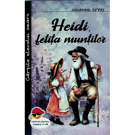 Heidi, fetita muntilor