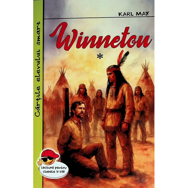 Winnetou, vol. I-II-III