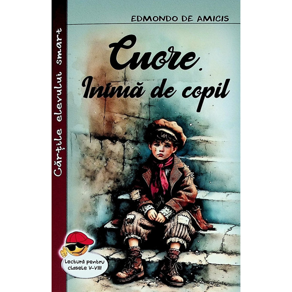 Cuore, inima de copil