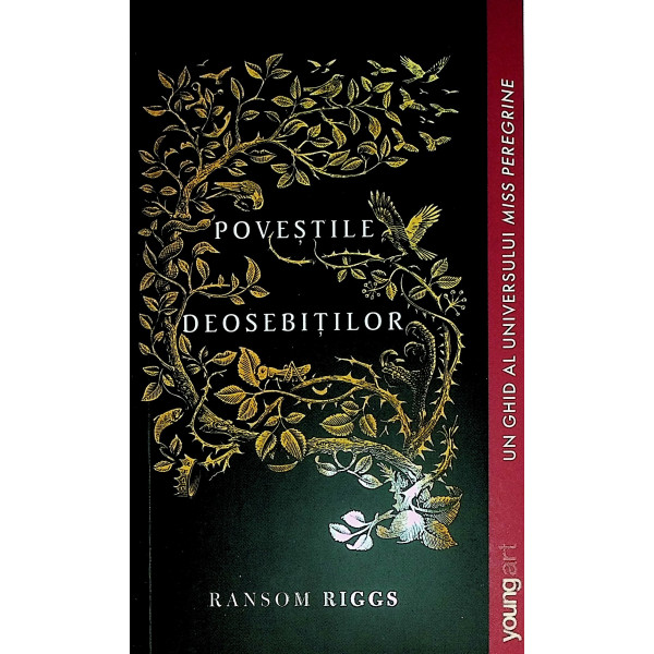 Povestile deosebitilor