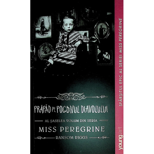 Prapad pe pogonul diavolului