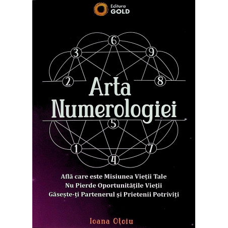 Arta numerologiei. Afla...