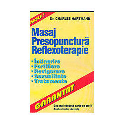 Masaj, presopunctura, refloxoterapie