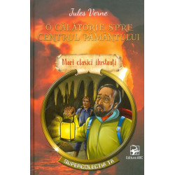 O calatorie spre centrul pamantului