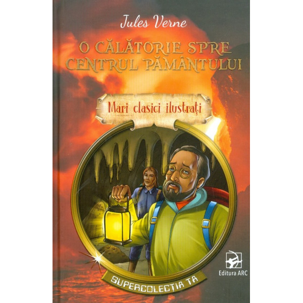 O calatorie spre centrul pamantului