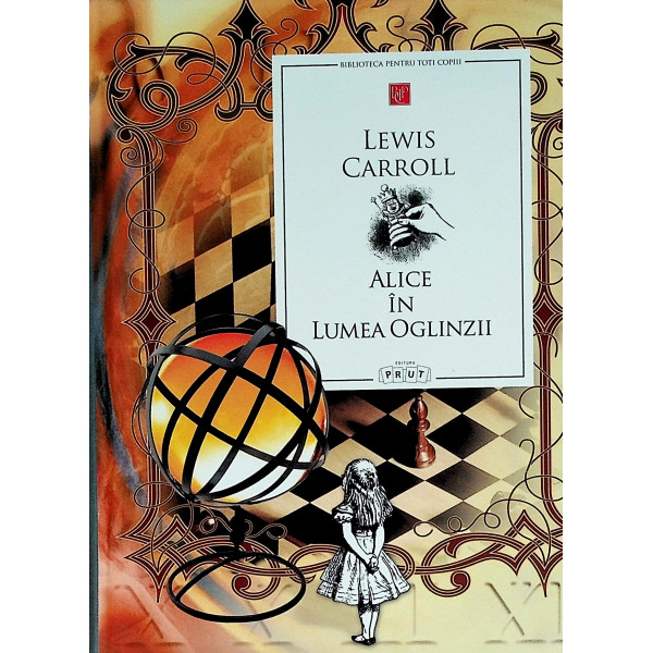 Alice in Tara Oglinzilor