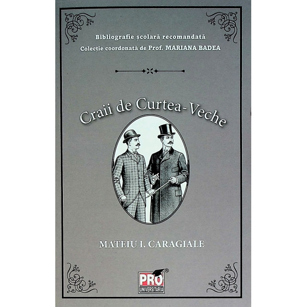 Craii de Curtea-Veche