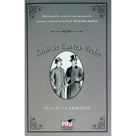 Craii de Curtea-Veche