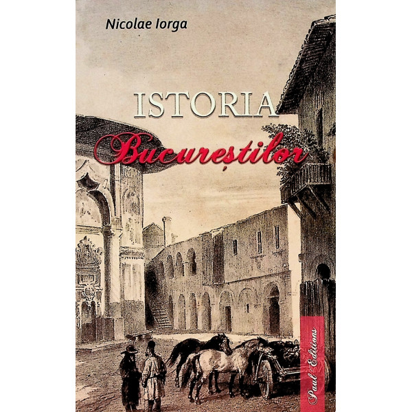 Istoria Bucurestilor