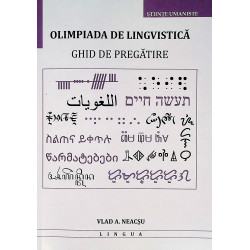 Olimpiada de lingvistica. Ghid de pregatire