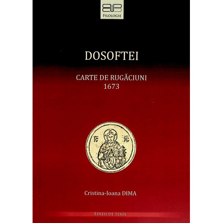 Dosoftei. Carte de...