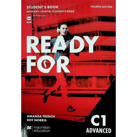 Ready for C1 Advanced....