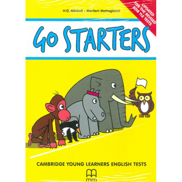 Go Starters. Cambridge Young Learners English Tests with CD