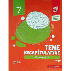 Matematica, clasa a VII-a- Teme recapitulative