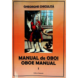 Manual de oboi. Editie...