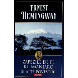 Zapezile de pe Kilimanjaro...