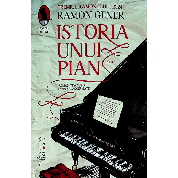 Istoria unui pian