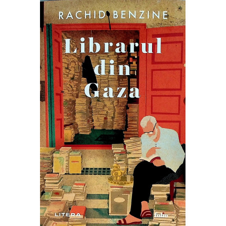 Librarul din Gaza
