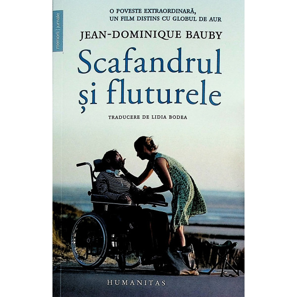 Scafandrul si fluturele