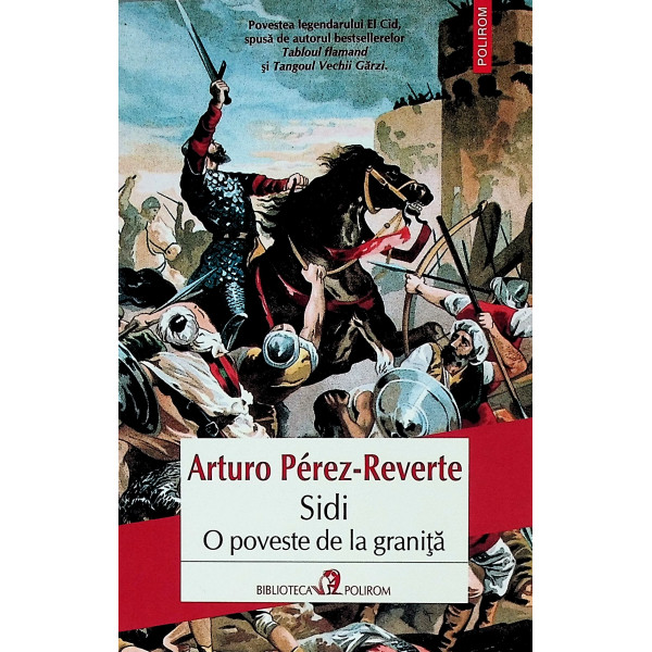 Sidi. O poveste de la granita