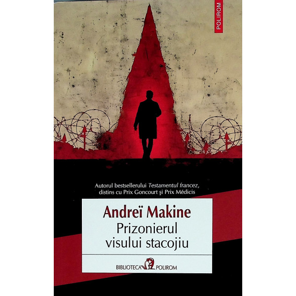 Prizonierul visului stacojiu