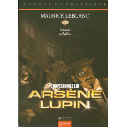 Confesiunile lui Arsene Lupin, vol. II