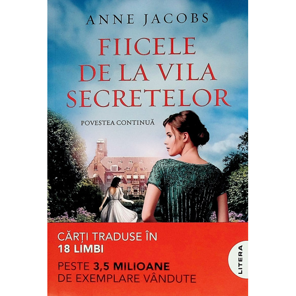 Fiicele de la Vila Secretelor