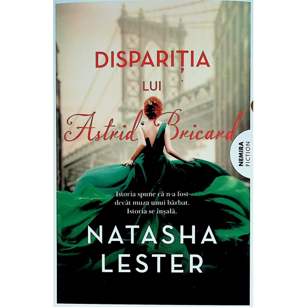 Disparitia lui Astrid Bricard