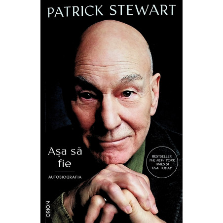 Asa sa fie. Autobiografia