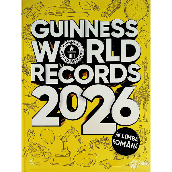 Guinnes World Records 2026