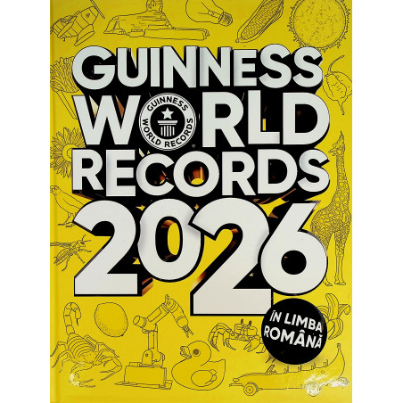Guinnes World Records 2026