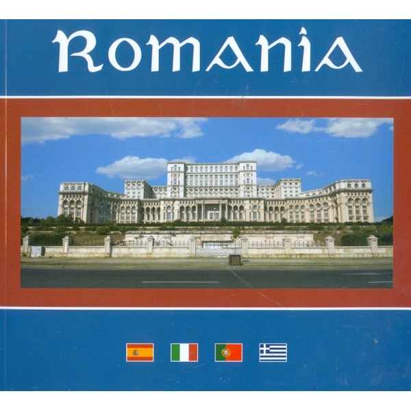 Romania. Editie plurilingva