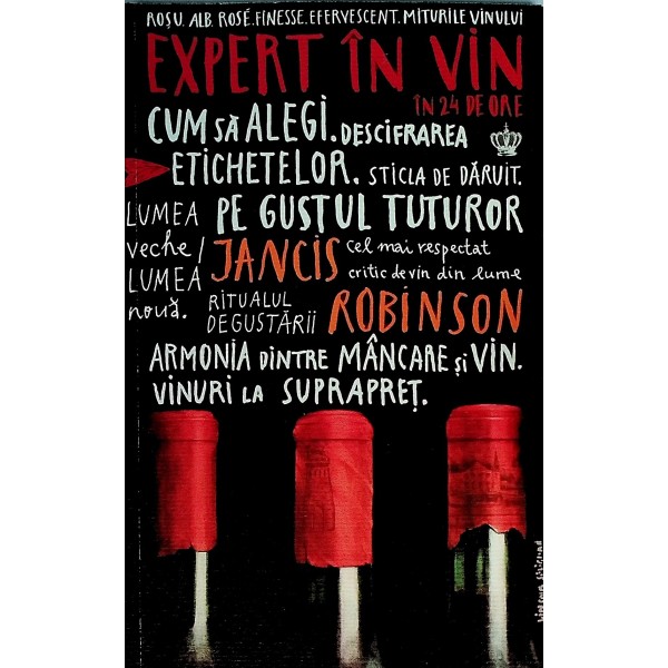 Expert in vin in 24 de ore