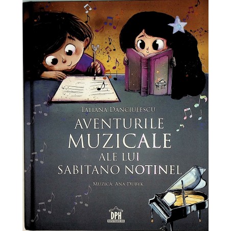 Aventurile muzicale ale lui...