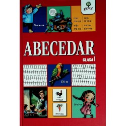 Abecedar, clasa I