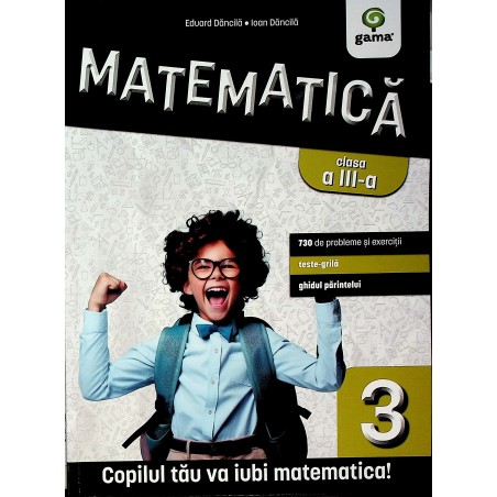 Matematica clasa a III-a